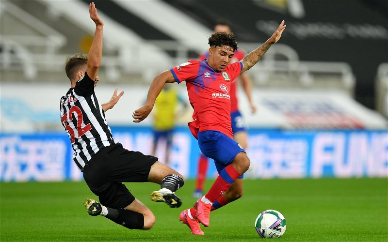 Image for Newcastle United: Fans slam Daniel Barlaser display