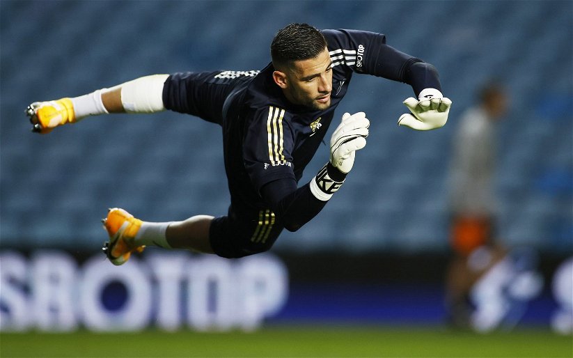 Image for Leeds United: Podcaster discusses potential exit for Kiko Casilla