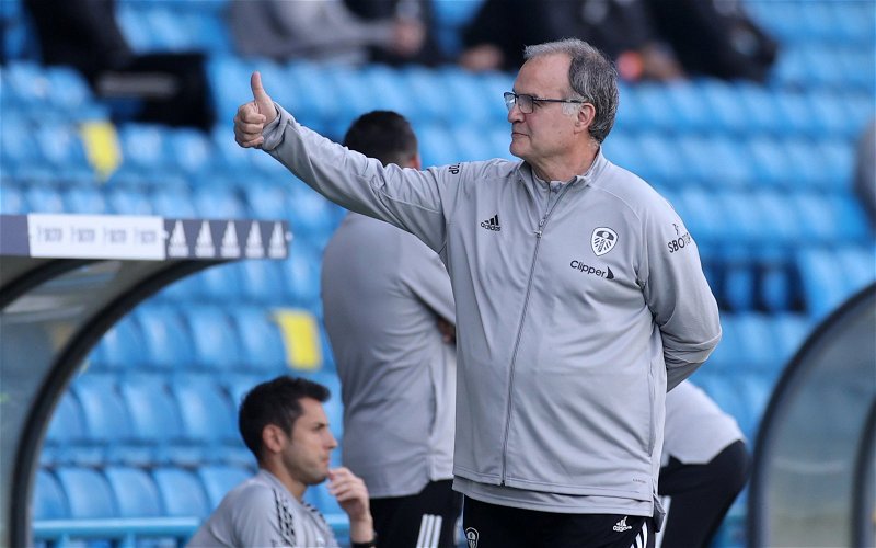 Image for Leeds United: Conor McGilligan urges Marcelo Bielsa to sign Rangers’ James Maxwell