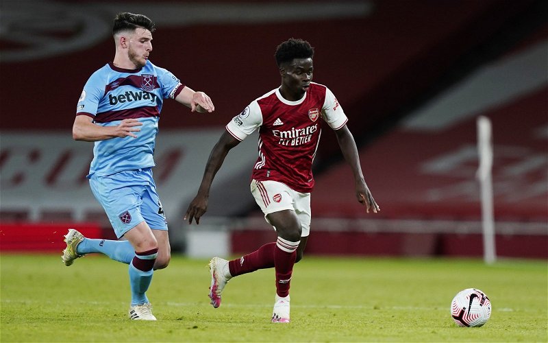 Image for West Ham United: Tom Edwards discusses Declan Rice’s future at the club