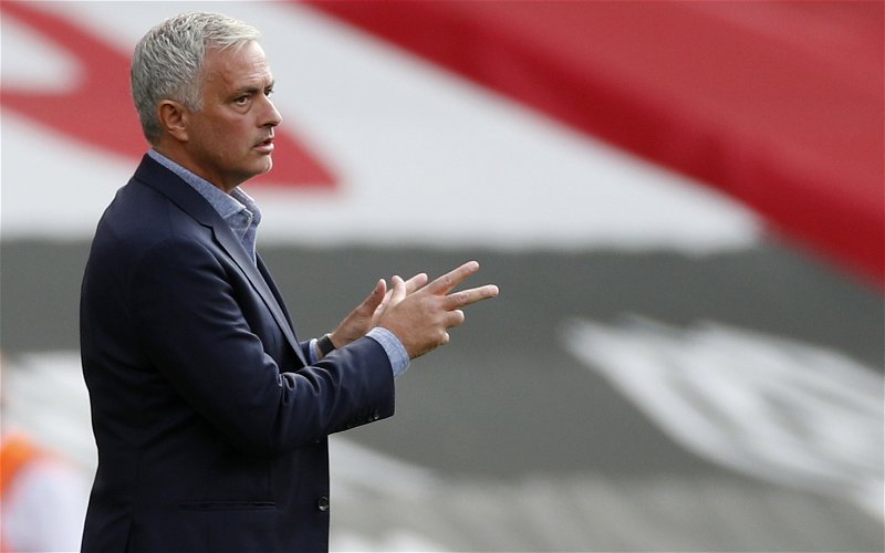 Image for Tottenham Hotspur: George Achillea discusses the club’s defence and what Jose Mourinho wants