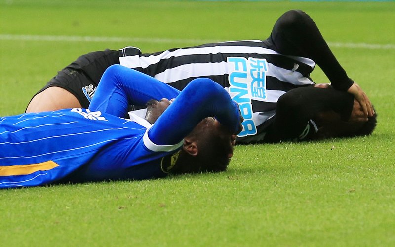 Image for Tottenham Hotspur: Alasdair Gold shares worrying Yves Bissouma injury update