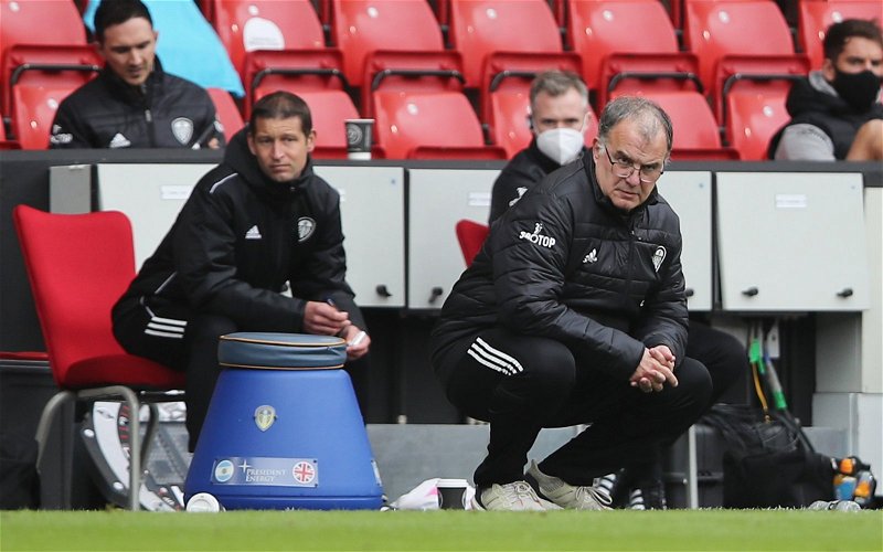 Image for Leeds United: Miguel Delaney claims that without Bielsa Leeds are still a Championship side