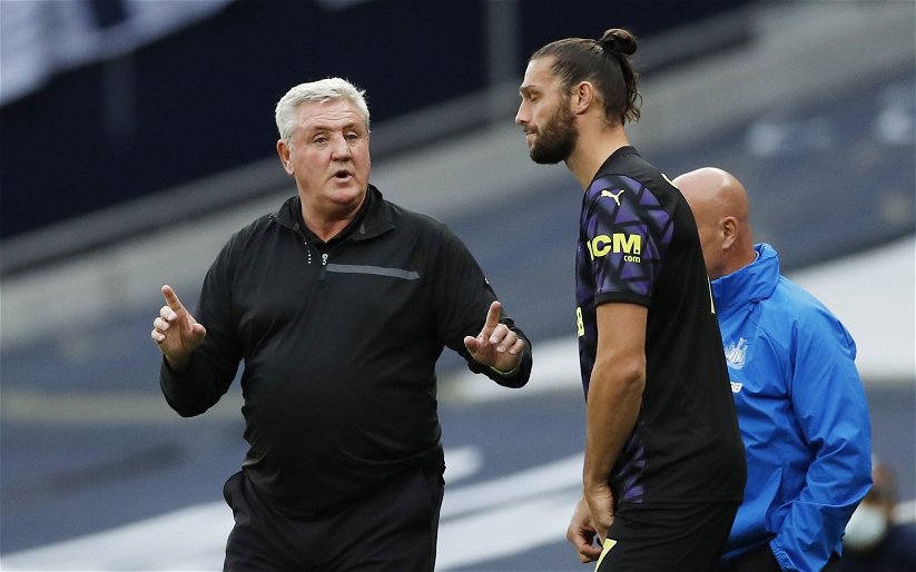 Image for Newcastle United: Fans fume at Steve Bruce’s comments