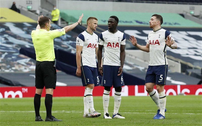 Image for Tottenham Hotspur: Fans react after player report emerges
