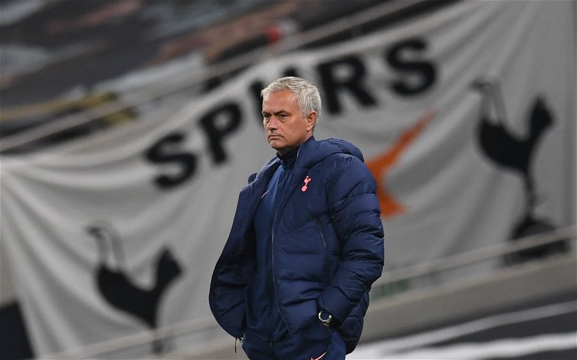 Image for Tottenham Hotspur: Alasdair Gold discusses Jose Mourinho’s current situation at THFC