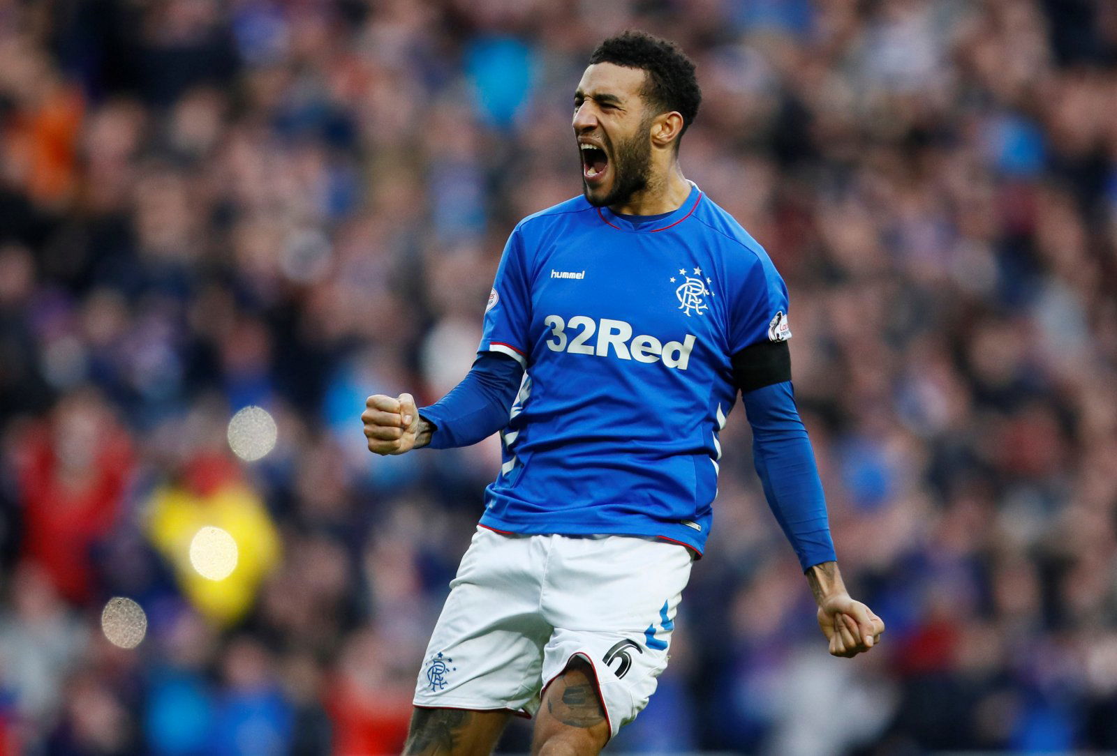 Connor Goldson 'despises' Slavia Prague as Rangers defender explains what  happened in the Ibrox tunnel - Glasgow Live