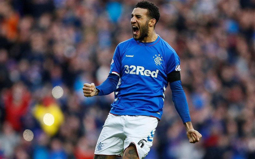 Image for West Brom: Fans react as Rangers defender Connor Goldson linked with move