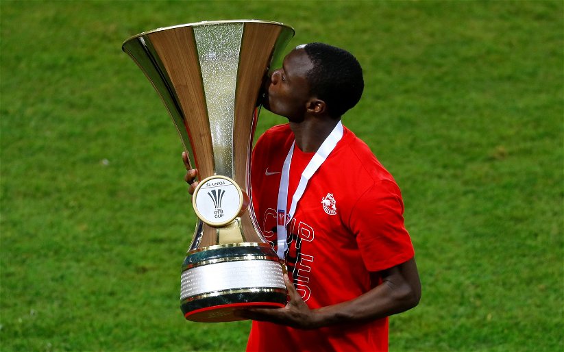 Image for Liverpool: Journalist discusses potential LFC transfer move for Patson Daka
