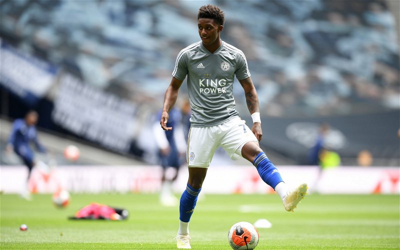 Image for Tottenham Hotspur: Fans react to reported news on Demarai Gray