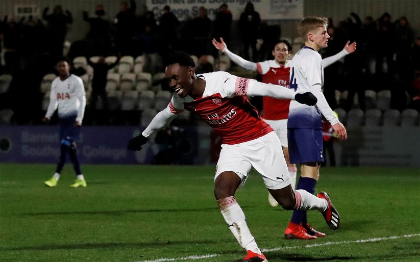 Image for Arsenal: Charles Watts claims it is ‘essential’ Folarin Balogun goes on loan in January