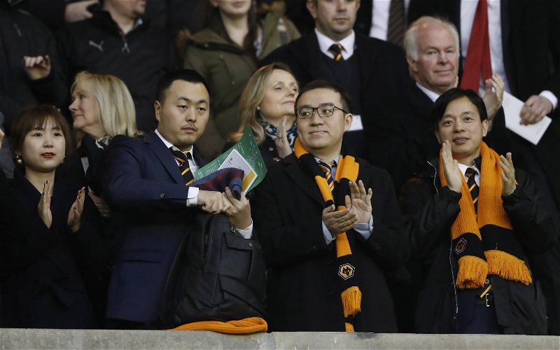Image for QUIZ: Do you know the flops signed by Fosun International at Wolves?
