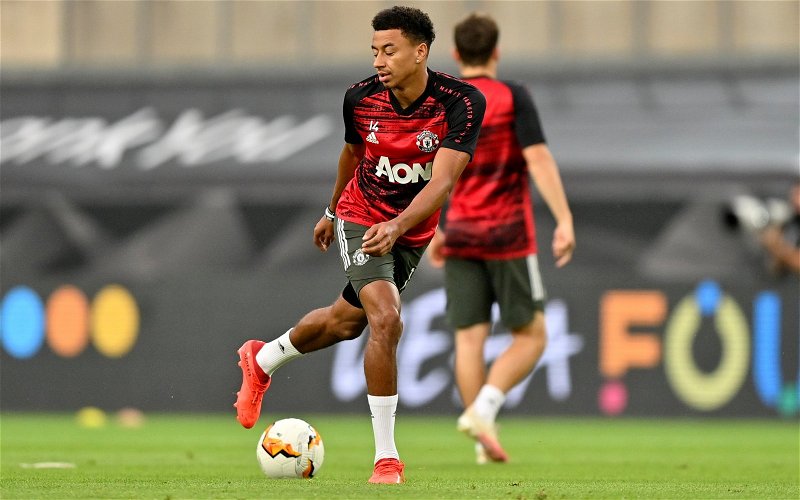 Image for Tottenham Hotspur: Fans react to tweet sharing journalist’s claim that Jesse Lingard won’t join Spurs