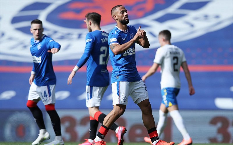 Image for Rangers: Podcaster shares optimism about Kemar Roofe’s future at Ibrox