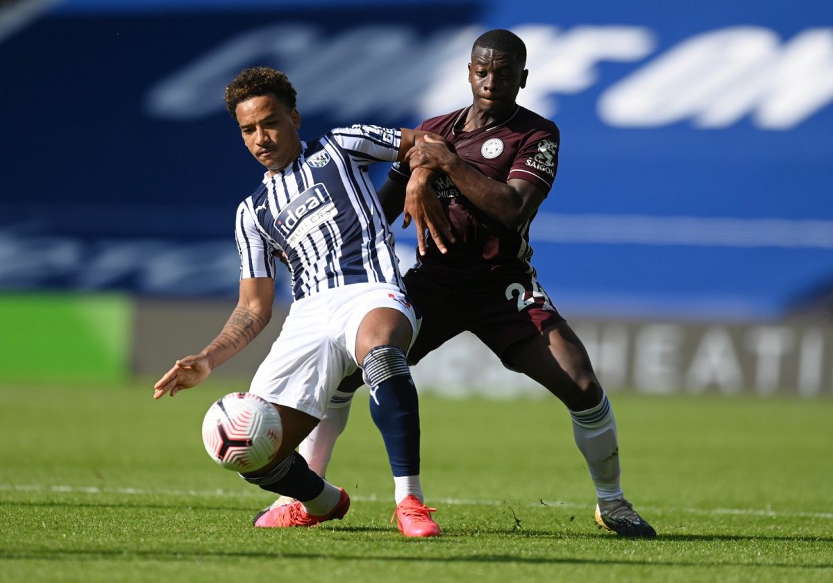 West Bromwich Albion: 'Special talent' Matheus Pereira key ...