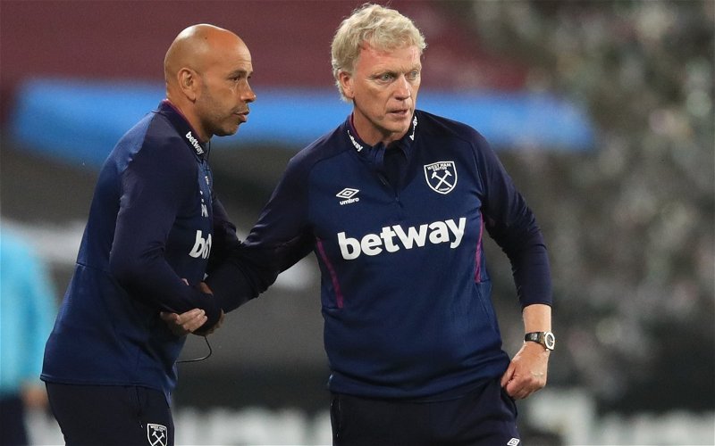 Image for West Ham United: ExWHUemployee discusses backroom staff changes