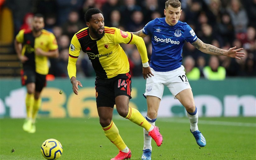 Image for Watford: Adam Leventhal discusses Nathaniel Chalobah’s future