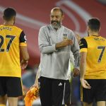 No, wasn't Nuno's fault