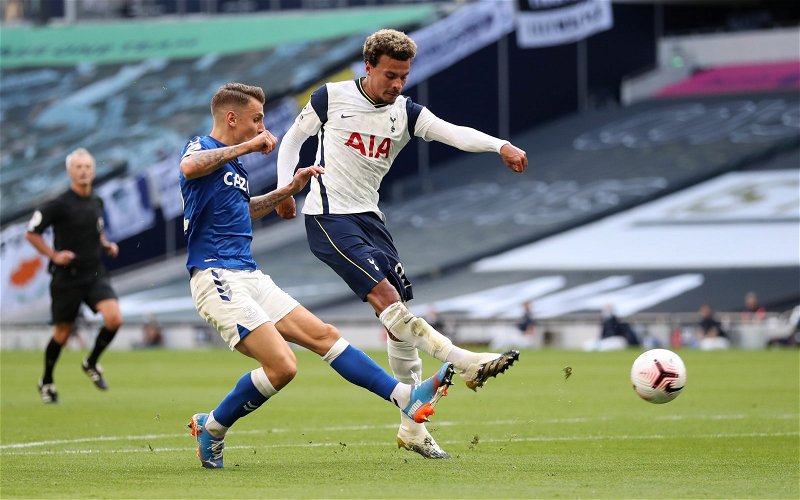 Image for Tottenham Hotspur: Fans slam Dele Alli’s performance