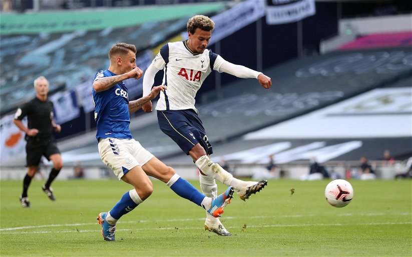 Image for Tottenham Hotspur: Fans flock to Dele Alli report
