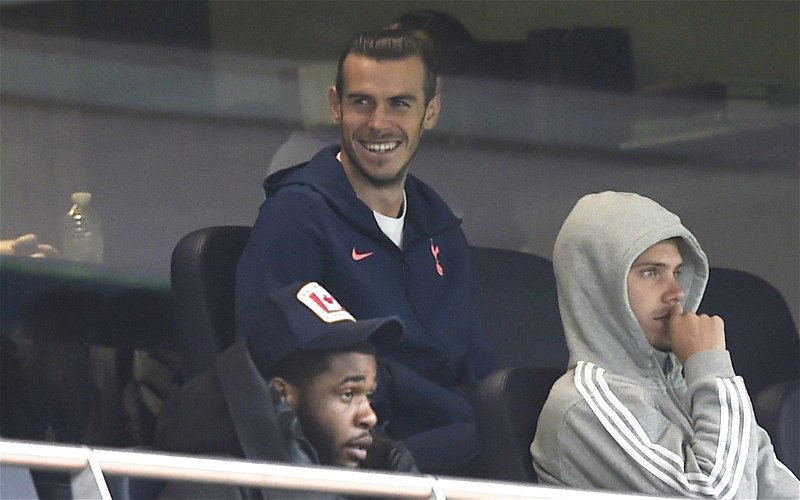 Image for Tottenham Hotspur: Alasdair Gold makes claim about Gareth Bale