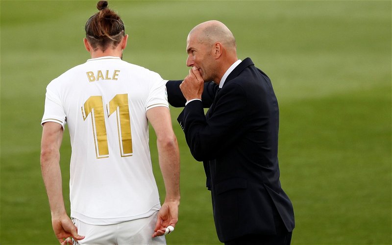 Image for Tottenham Hotspur: Fabrizio Romano says that Gareth Bale is ‘convinced’ he can stay at Spurs