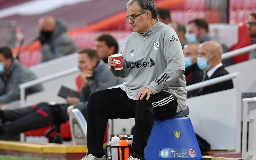Image for Leeds United: Fans react to Marcelo Bielsa quotes after Tottenham Hotspur loss