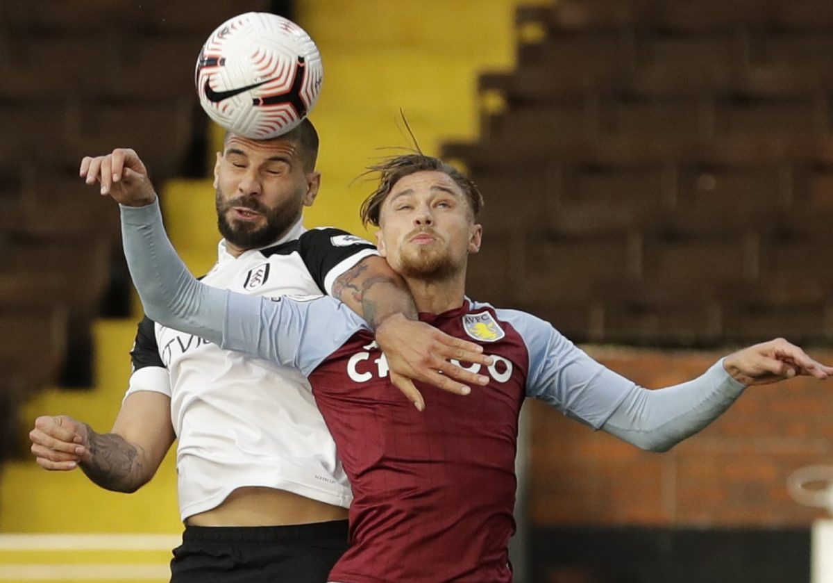 Aston Villa: Podcaster discusses Matty Cash | thisisfutbol.com
