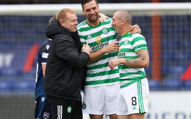 Image for Celtic: Pundit makes claim about Shane Duffy