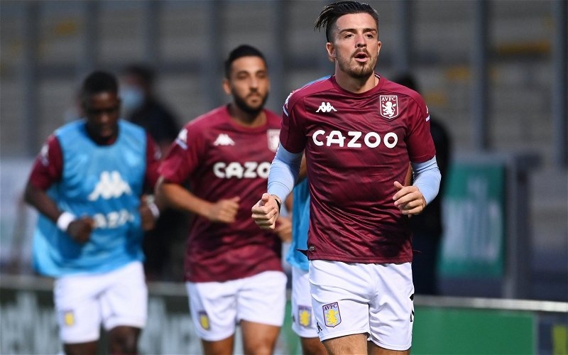 Image for Aston Villa: Gregg Evans says new Jack Grealish deal is a ‘huge boost for the club’
