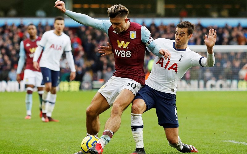 Image for Tottenham Hotspur: Podcasters discuss selling Tanguy Ndombele to sign Jack Grealish