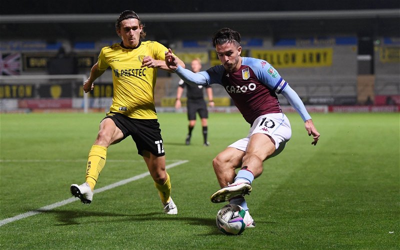 Image for Aston Villa: Gregg Evans sheds light on the finances behind Jack Grealish’s new contract