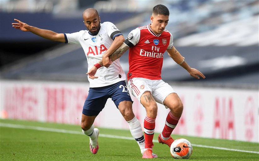 Image for Arsenal: David Ornstein discusses PSG’s interest in Hector Bellerin