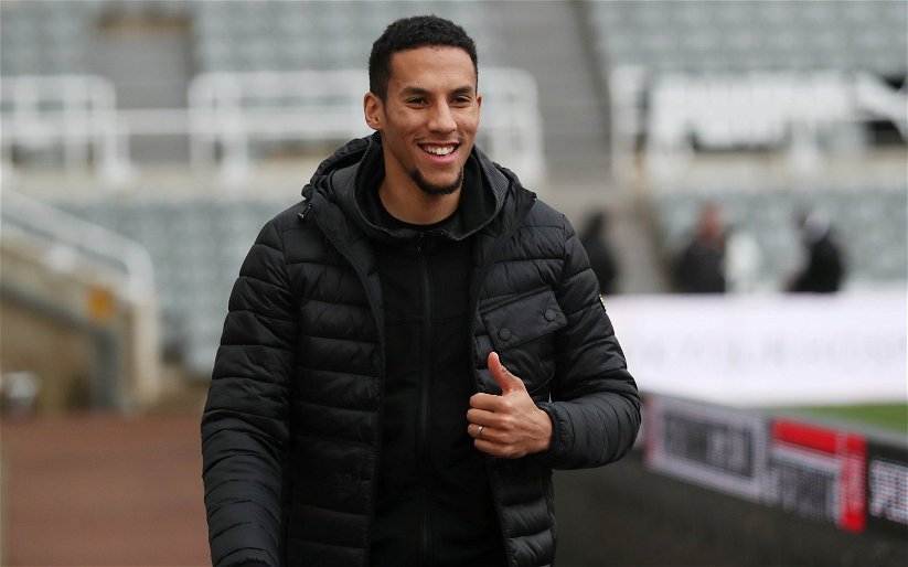 Image for Newcastle United: Isaac Hayden sends emotional message as future in doubt