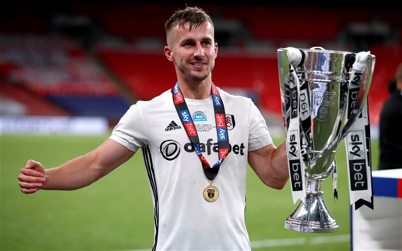 Image for Leeds United: Phil Hay says there was talk of interest in Fulham’s Joe Bryan