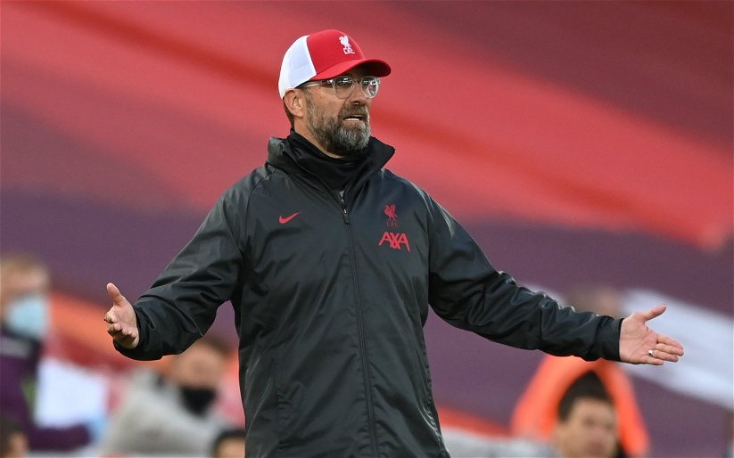 Image for Liverpool: Klopp reviews behind-scenes change