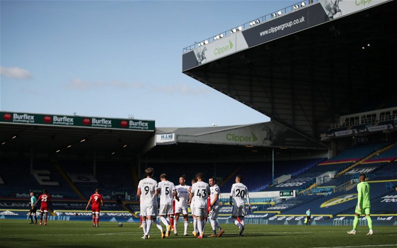 Image for Leeds United: Fans flock to club’s latest tweet