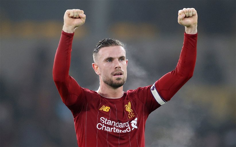 Image for Liverpool: Dean Ashton wouldn’t want to play with Jordan Henderson