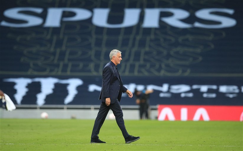 Image for Tottenham Hotspur: John Cross says that Spurs job is ‘last chance saloon’ for Jose Mourinho
