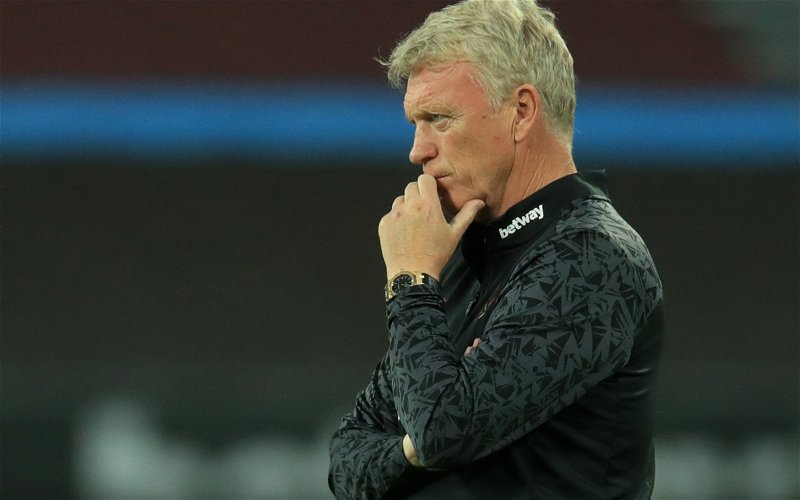 Image for West Ham United: ExWHUemployee reveals former David Moyes scout not close to reunion just yet
