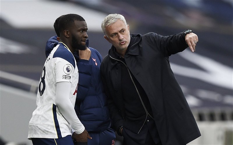Image for Tottenham Hotspur: Spurs fans react to Ndombele quotes