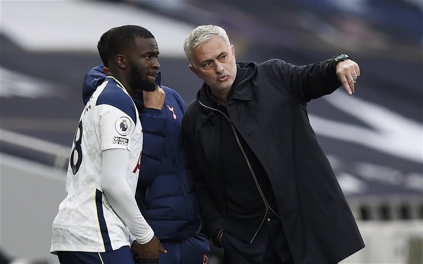 Image for Tottenham Hotspur: Spurs fans react to Ndombele quotes