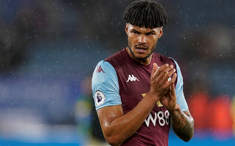 Image for Aston Villa: Richard Keys claims Tyrone Mings issue is still looming