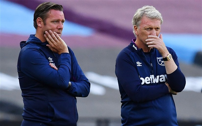 Image for West Ham United: Roshane Thomas sheds light on Kevin Nolan’s coaching role