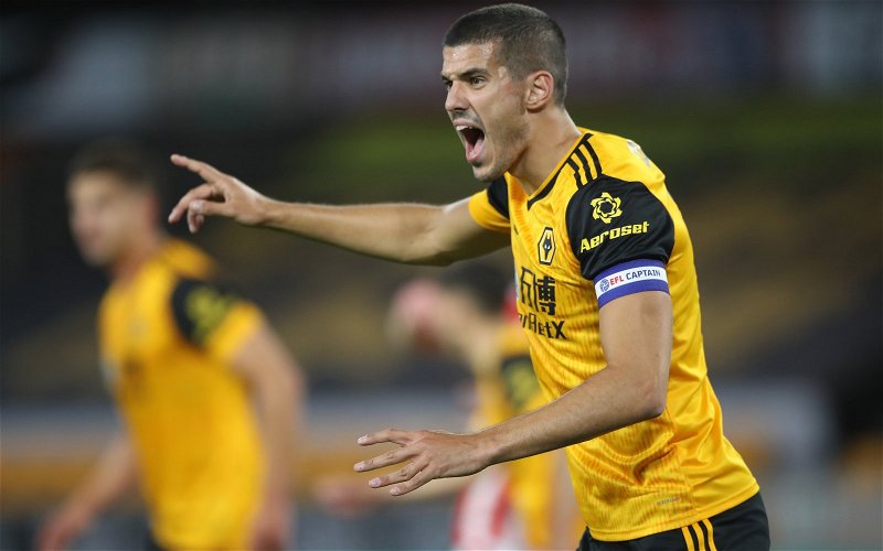 Image for Everton: Sky Sports man drops brutal Conor Coady claim
