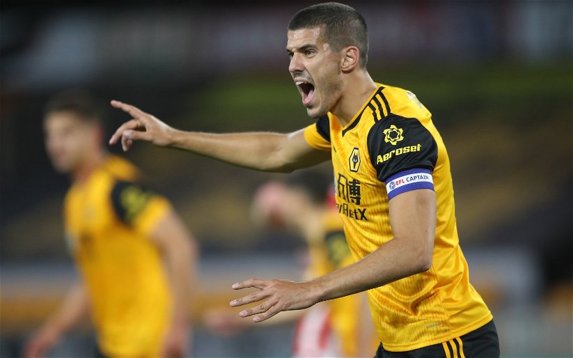 Image for Wolves: Conor Coady decision was a ‘stonewall penalty’ claims former referee Mark Halsey