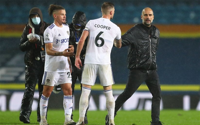 Image for Leeds United: Fans slam Liam Cooper following West Ham defeat