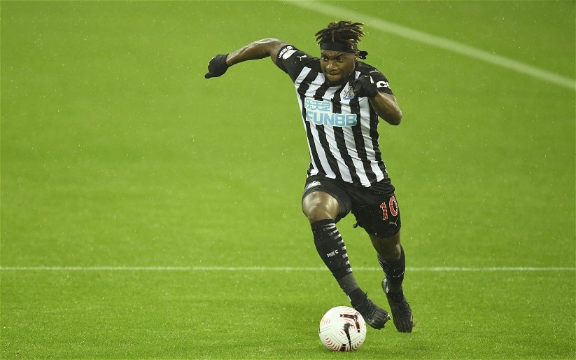 Image for Exclusive: Windass believes Newcastle owners will build the team around Saint-Maximin