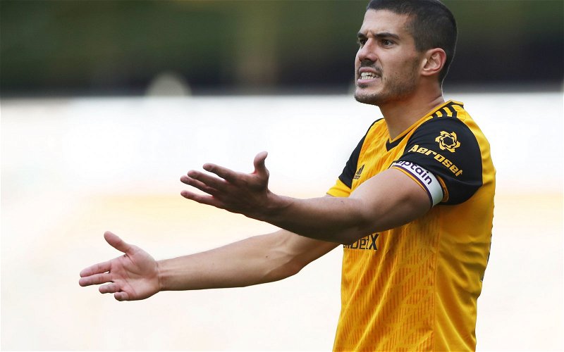 Image for Newcastle United: Alex Crook offers concerning claim over Conor Coady chase