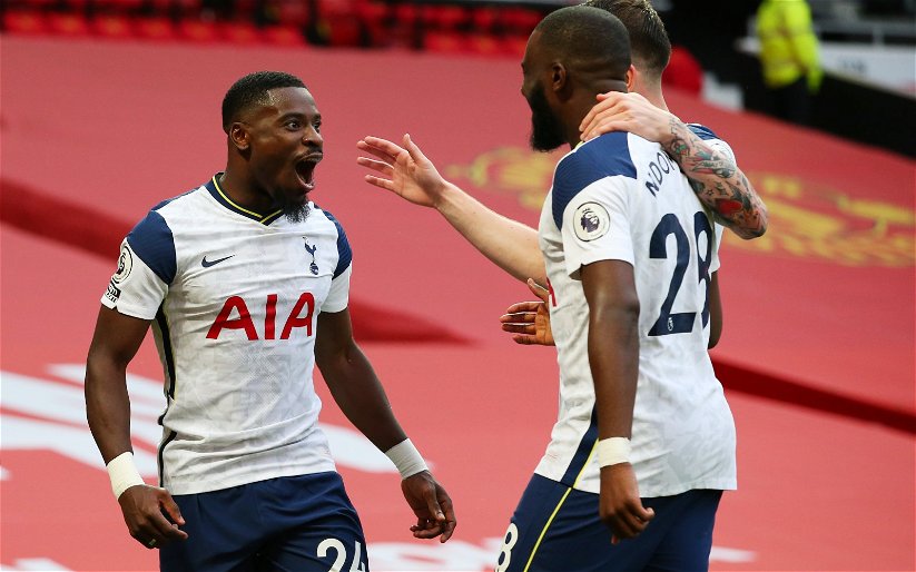 Image for Tottenham Hotspur: Fans react as Sky Sports Serge Aurier claim emerges